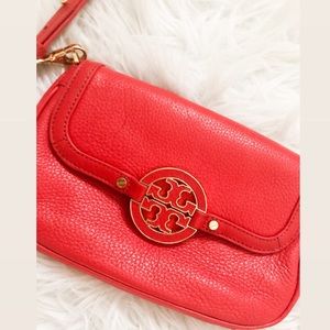 Red Tory Burch Bag